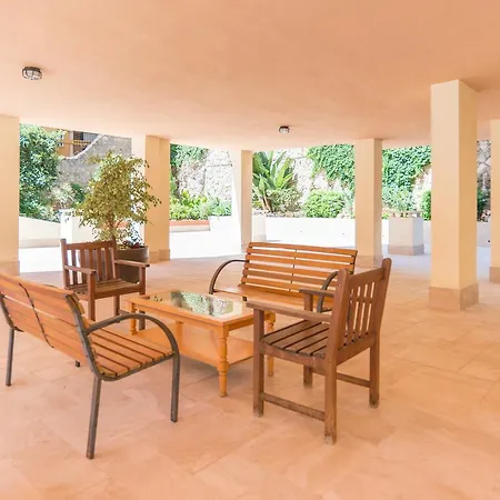 דירה Malagasuite Wonderful Sunset