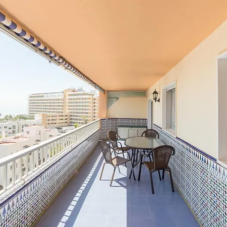Apartment Malagasuite Wonderful Sunset Torremolinos