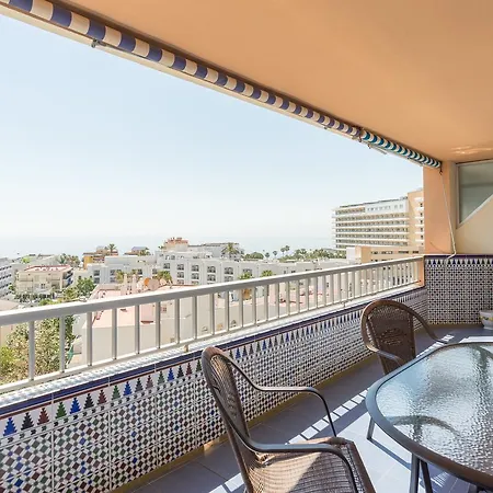 Malagasuite Wonderful Sunset Apartment Torremolinos