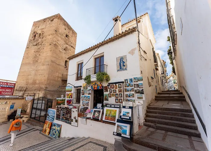 Apartment Malagasuite Wonderful Sunset *