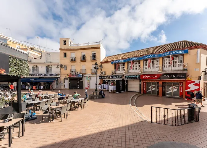 Apartment Malagasuite Wonderful Sunset