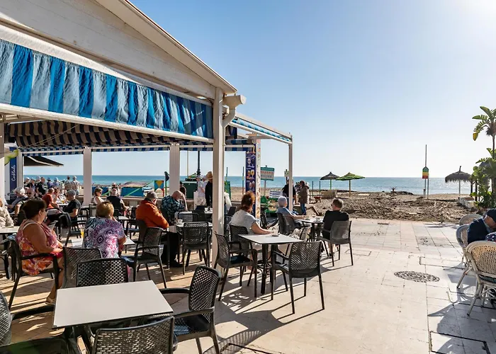 Malagasuite Wonderful Sunset * Torremolinos