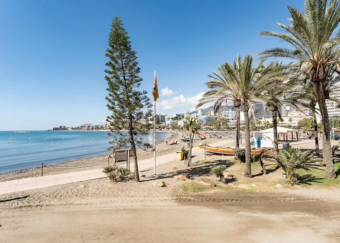 Apartment Malagasuite Wonderful Sunset *