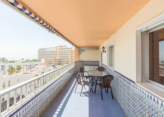 Apartment Malagasuite Wonderful Sunset Torremolinos