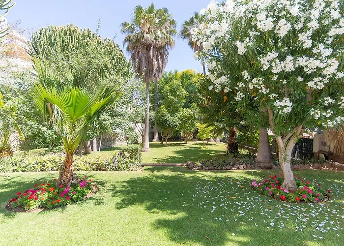 Apartment Malagasuite Wonderful Sunset