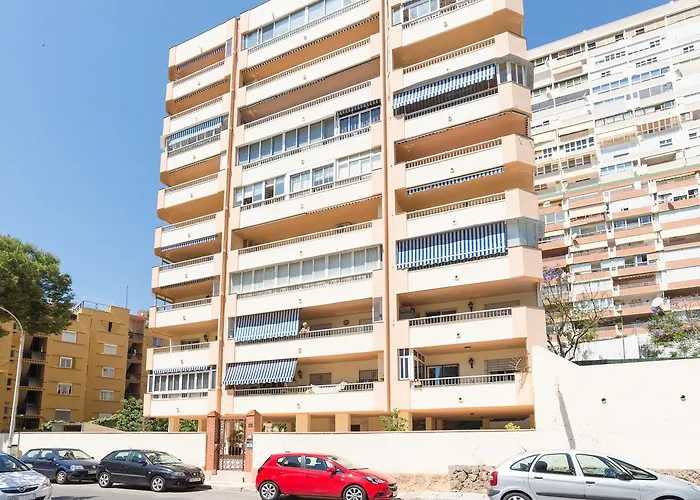 Malagasuite Wonderful Sunset Apartment Torremolinos